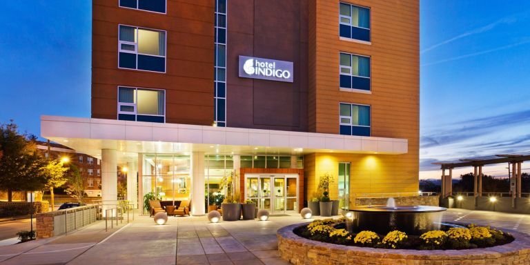 Picture of Hotel Indigo Asheville Downtown