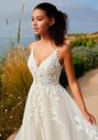 Demetrios 8118 A-Line Wedding Dress - thumbnail - 3