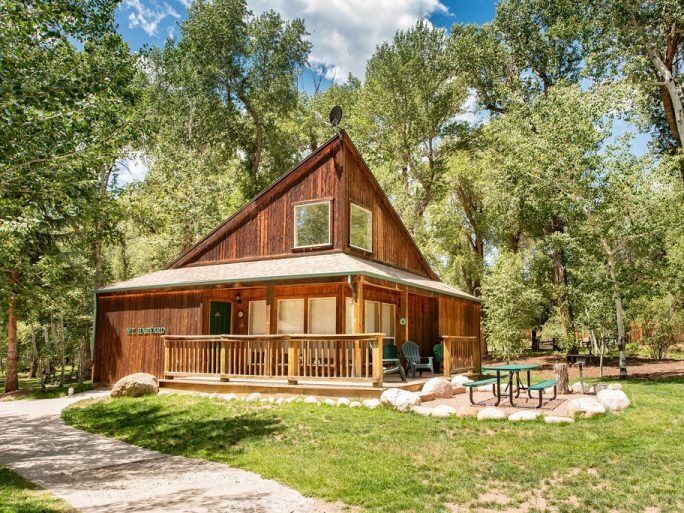 Picture of Creekside Chalets & Cabins