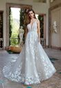 Demetrios 1214 A-Line Wedding Dress - thumbnail - 1