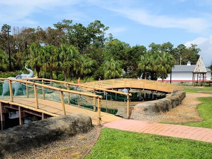 Picture of Oak Island Jungle Golf