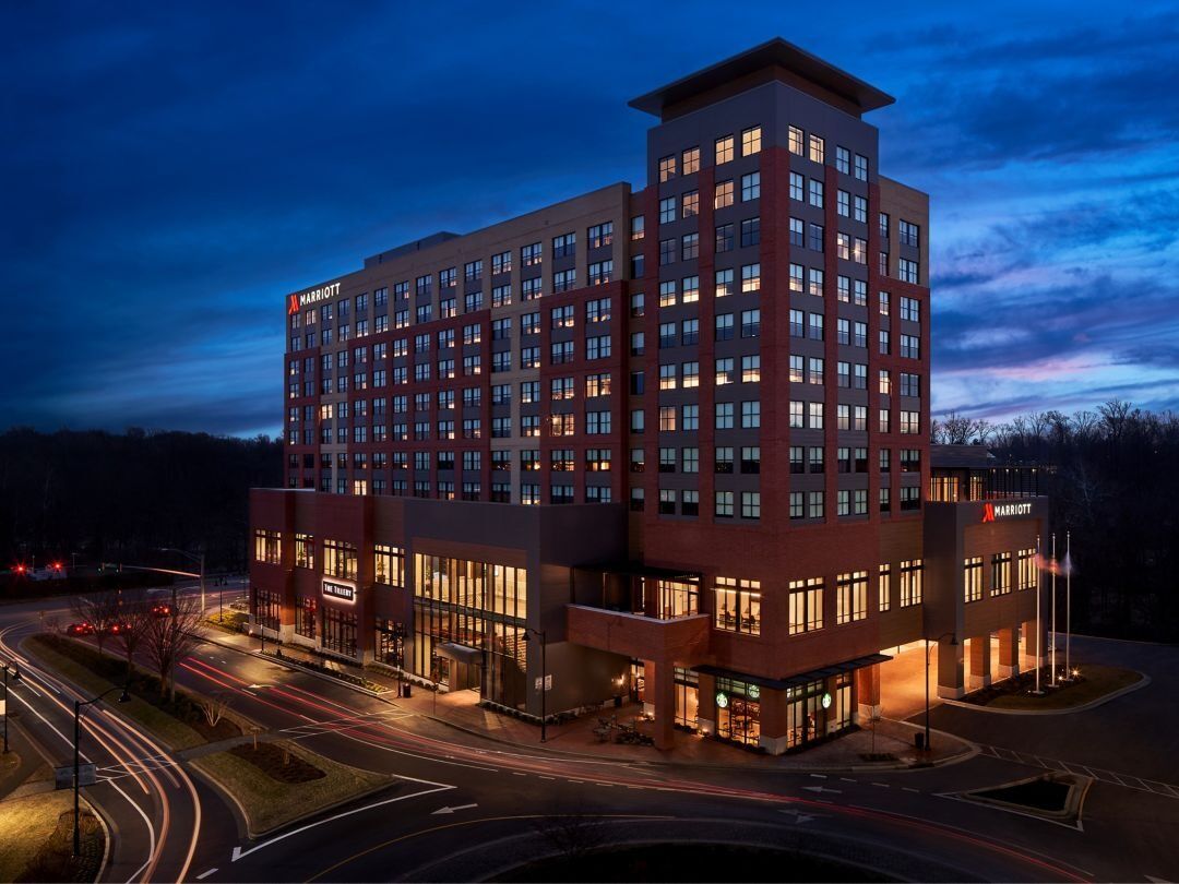 Picture of Marriott Owings Mills Metro Centre