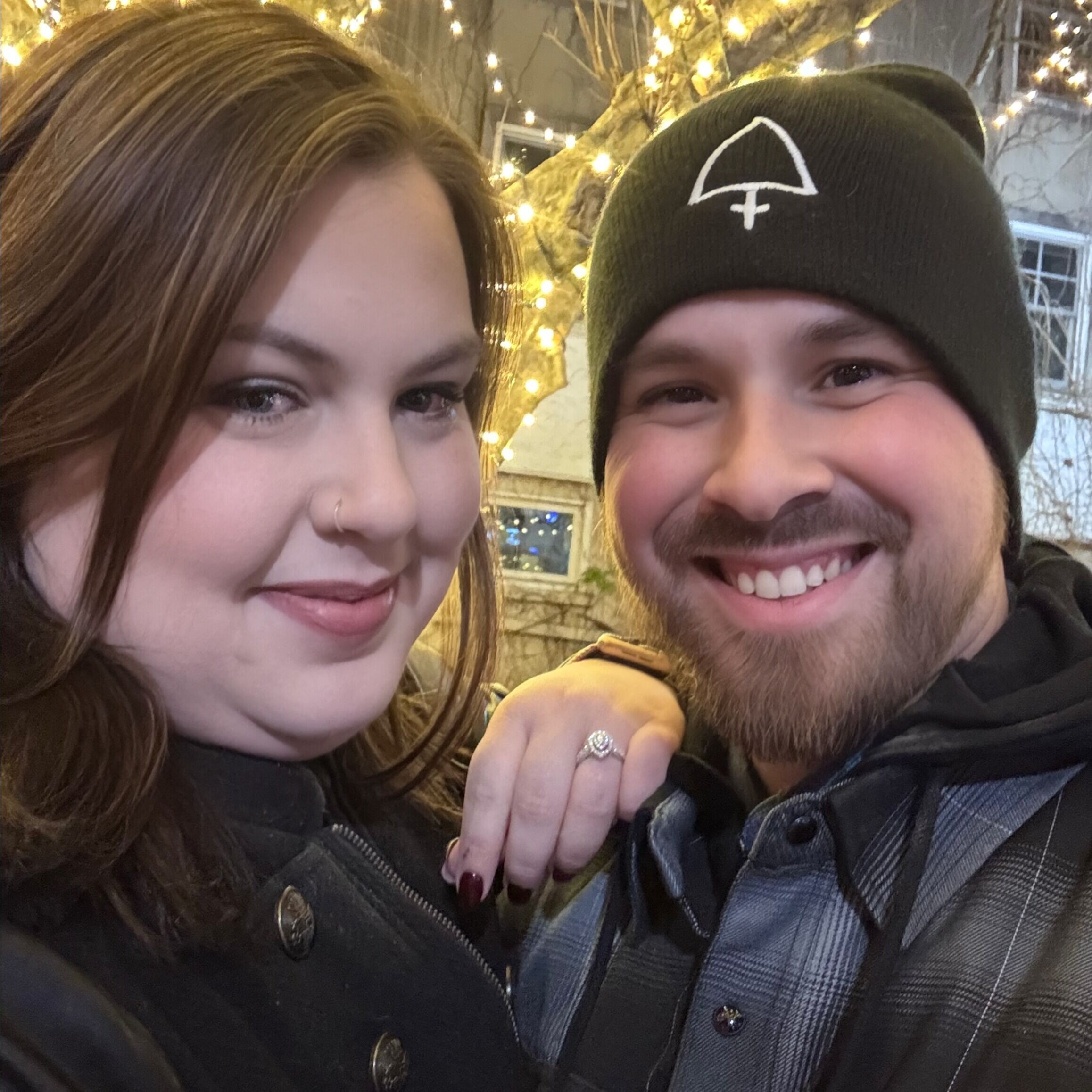 Andrea Cary and Michael Spohn's Wedding Website - The Knot