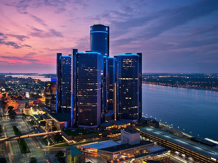 Picture of Detroit Marriott at the Renaissance Center