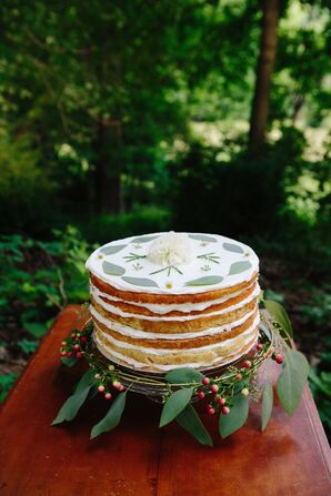 Naked Cake