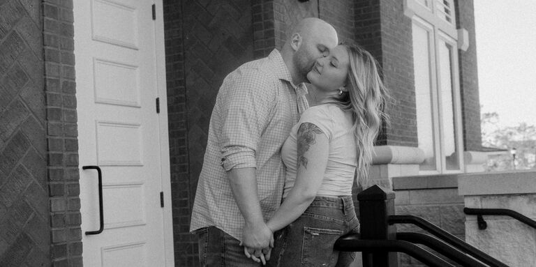 Jacob & Brooke Home Page Banner
