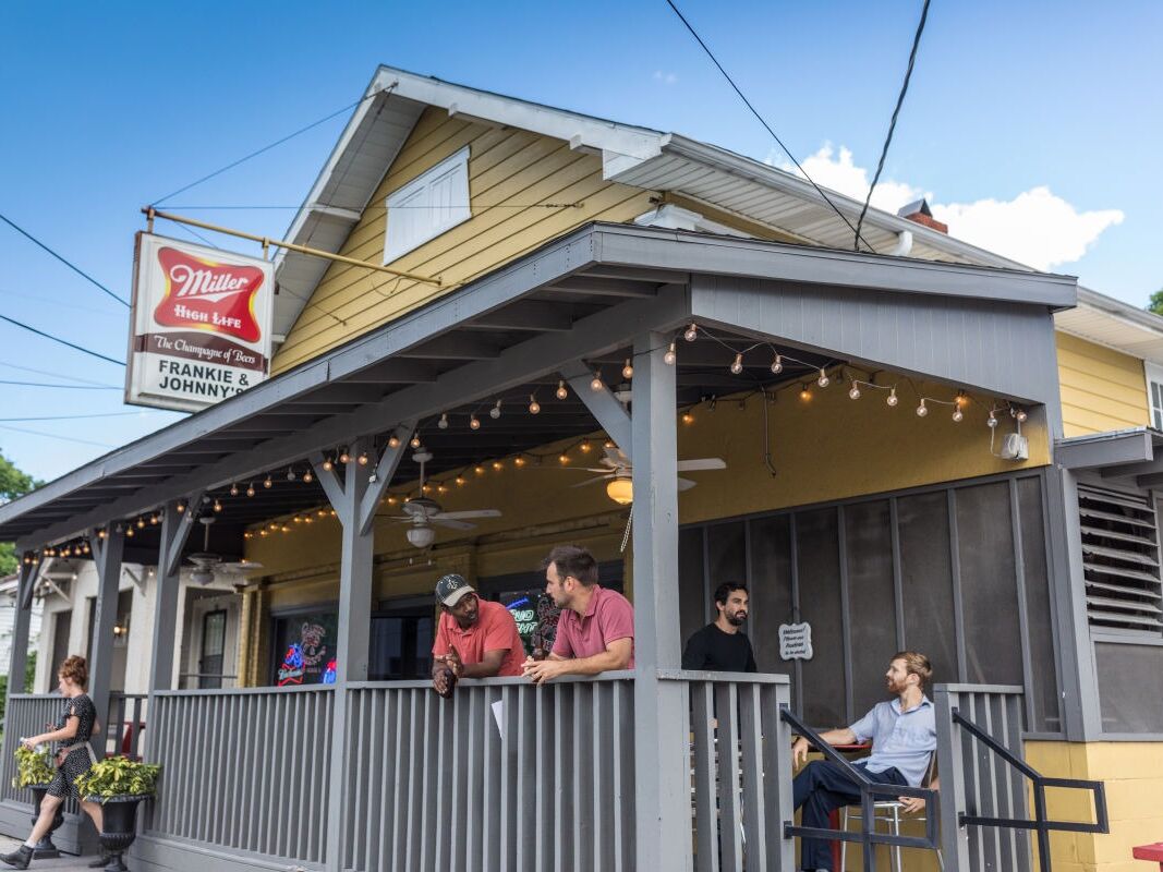Picture of Frankie & Johnny's