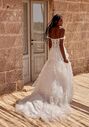 Lillian West 66401 A-Line Wedding Dress - thumbnail - 4