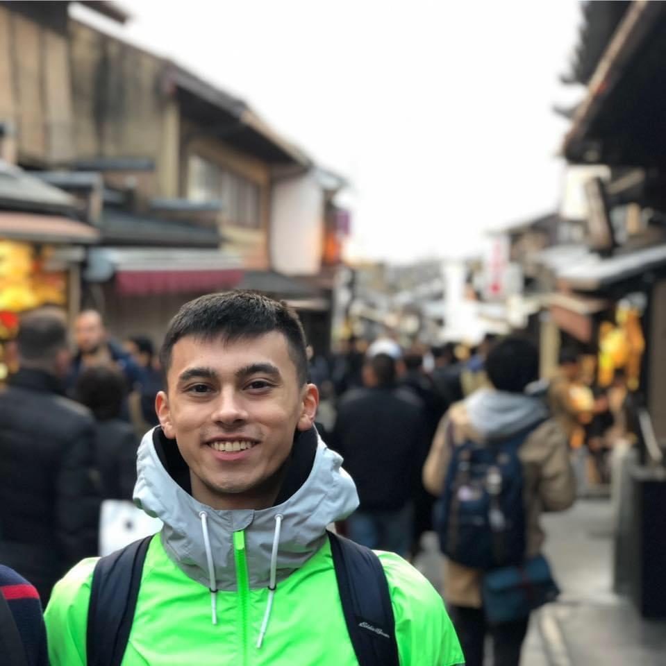 Michael Okayama