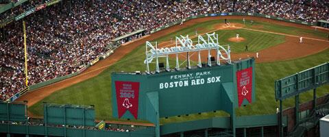 Picture of Fenway Park