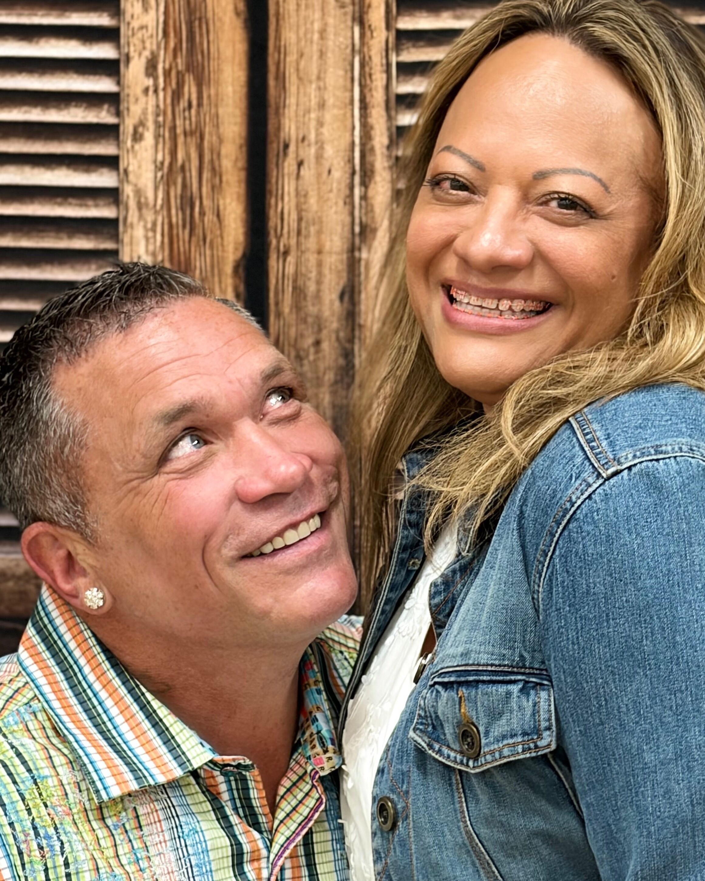 Maria & Christopher Home Page Banner