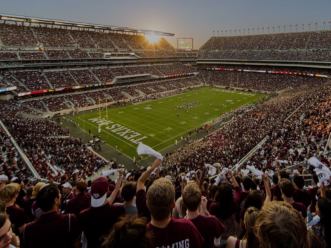 Picture of Kyle Field