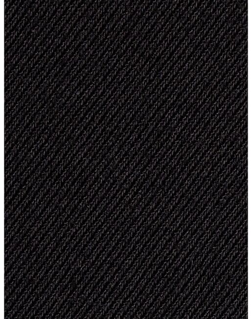 Perry Ellis "Trent" Kids Black Tuxedo (5-Piece Set) Flower Girl Dress and Ring Bearer Outfit - 6
