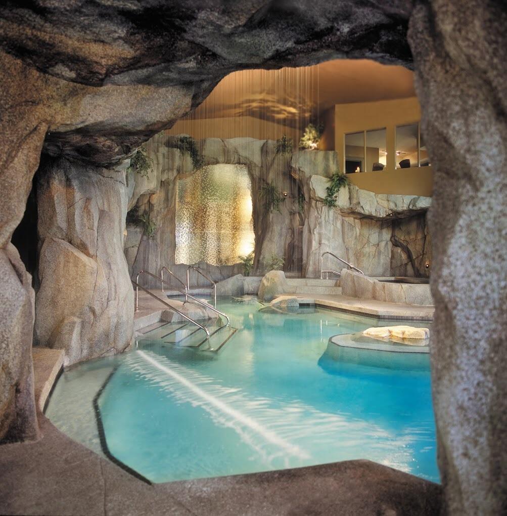 Picture of Grotto Spa At Tigh-Na-Mara