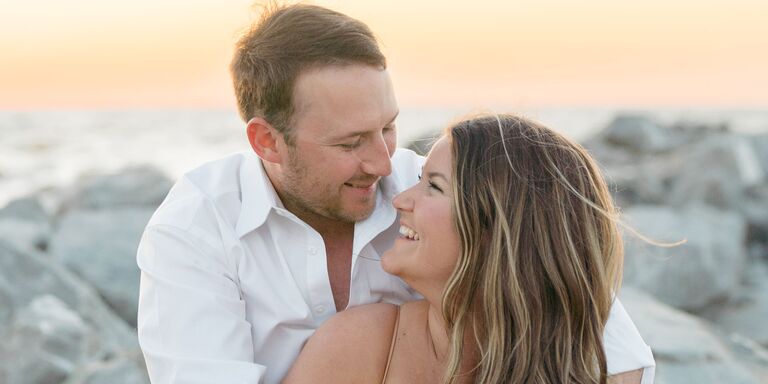 Bailey & Brian Home Page Banner