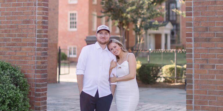 Kim & Hunter Home Page Banner
