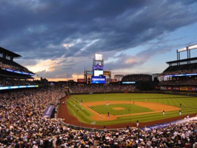 Picture of Colorado Rockies