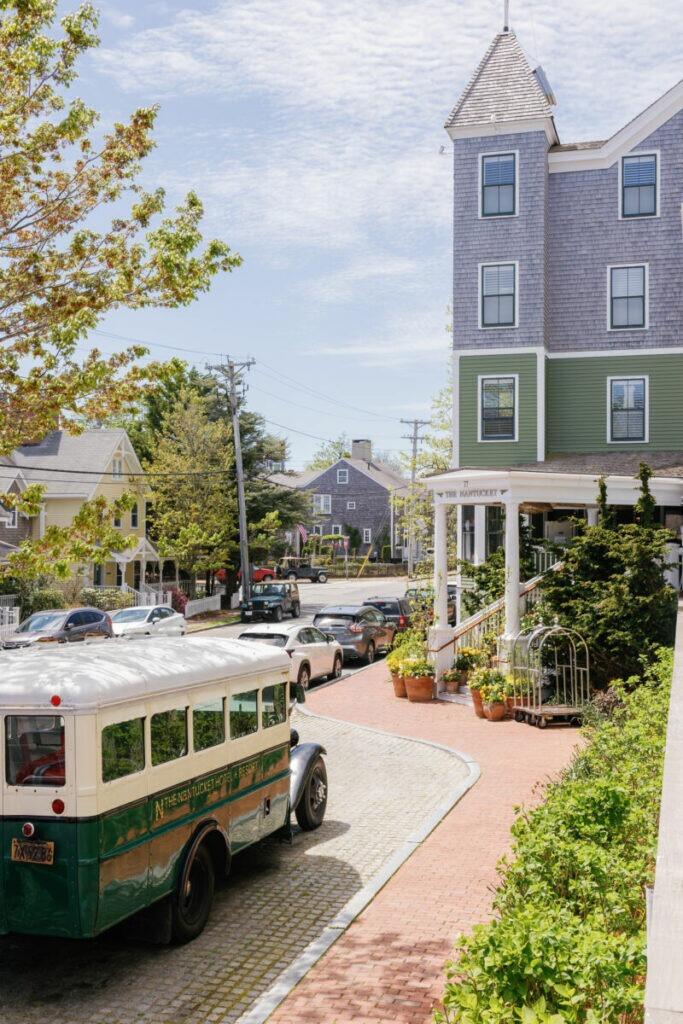 Picture of The Nantucket Hotel & Resort