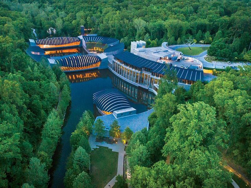 Picture of Crystal Bridges Museum of American Art