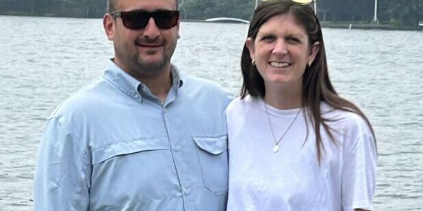 Tonya & Andrew Home Page Banner