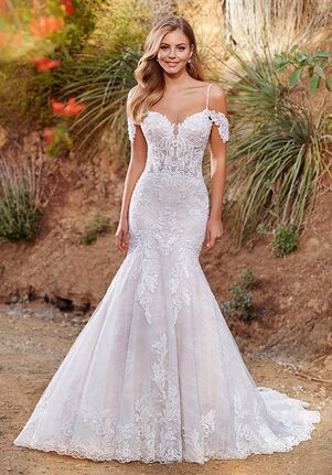 Martin Thornburg a Mon Cheri Collection 220264 | Cambria Mermaid Wedding Dress