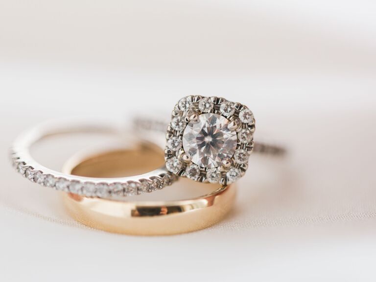 wedding ring etiquette