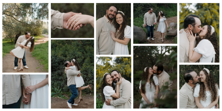 Jon & Brooklynn Home Page Banner