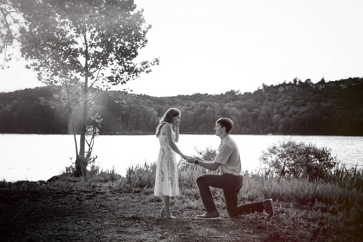 Makena & Jackson Home Page Banner
