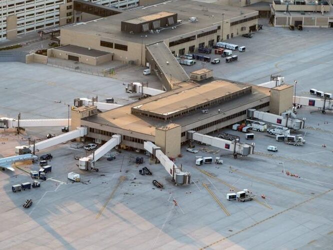Picture of Eppley Airfield