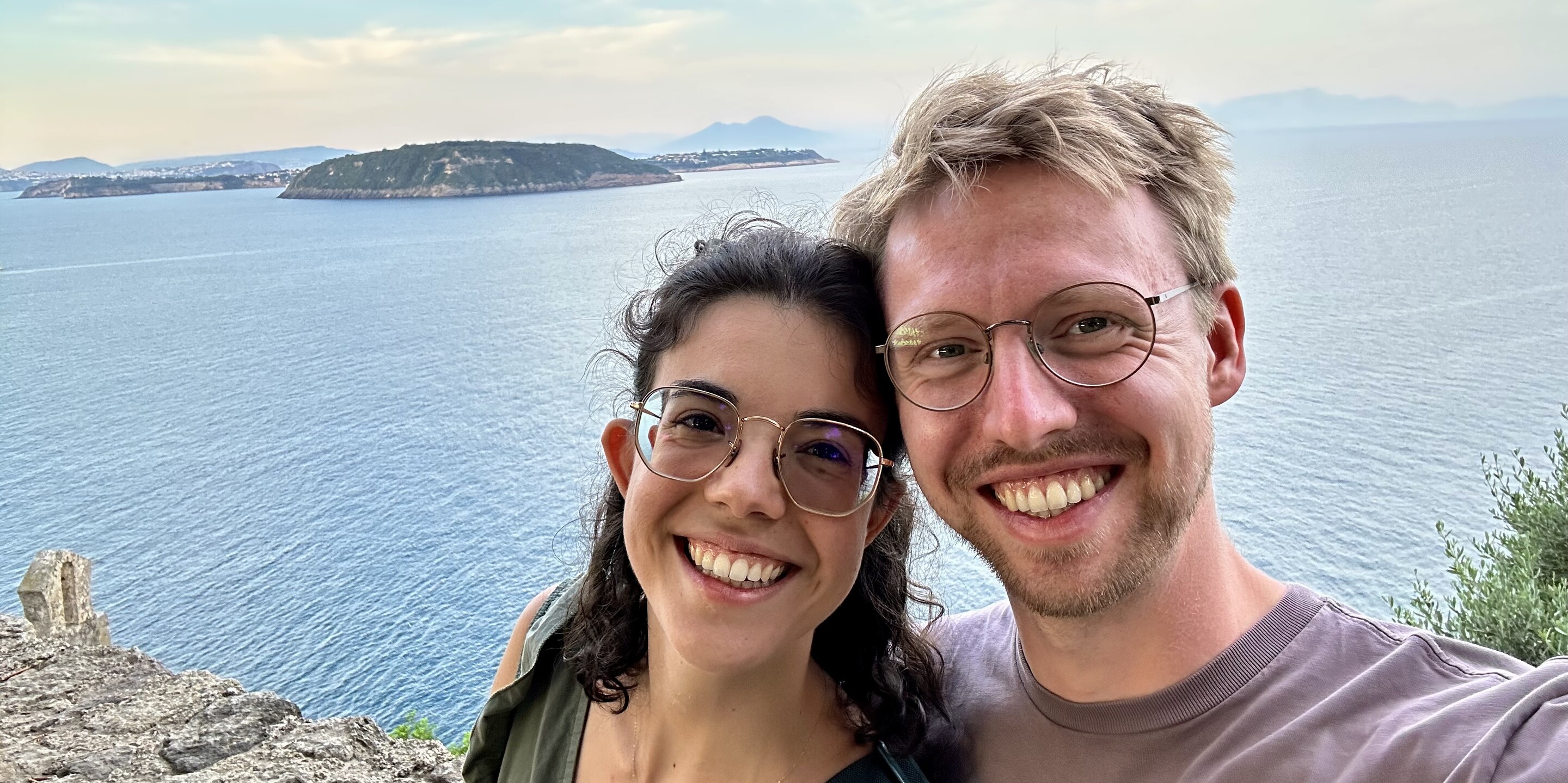 Renata & Sebastian Home Page Banner