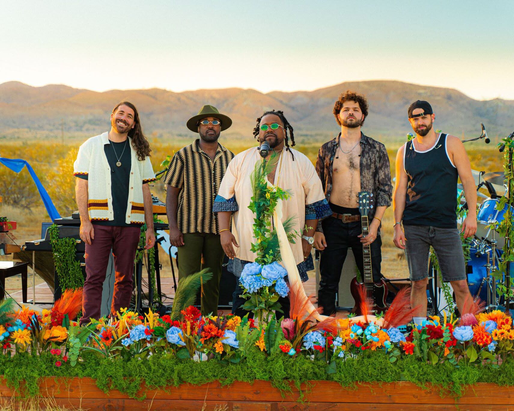 Picture of Meet the band! 