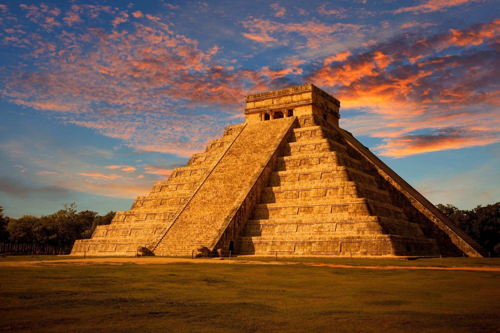 Picture of Chichén Itzá