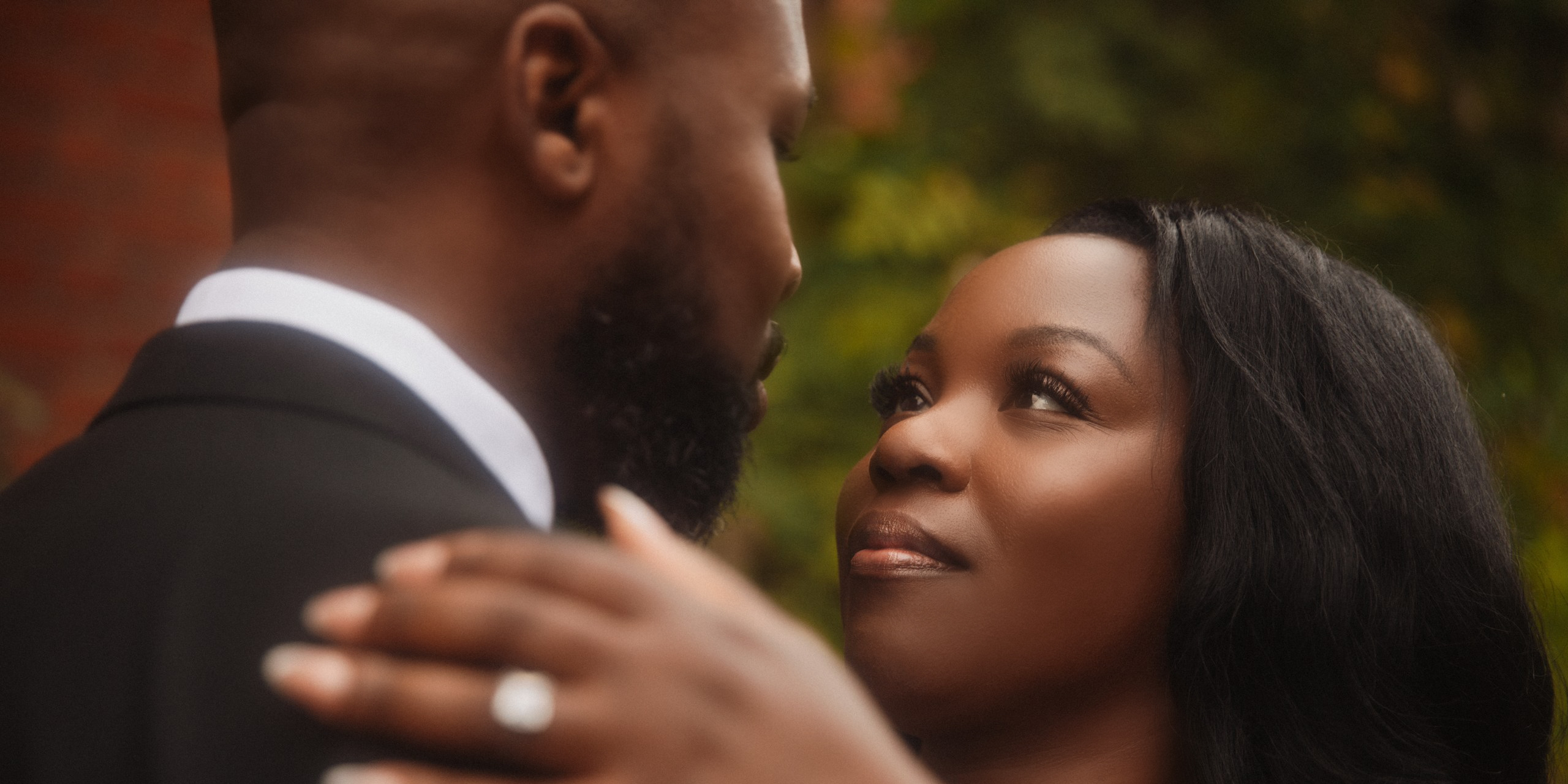 Danielle & Victor Home Page Banner