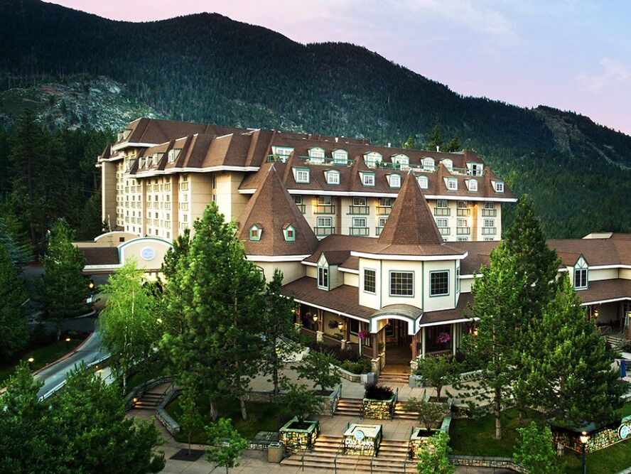 Picture of Lake Tahoe Resort Hotel