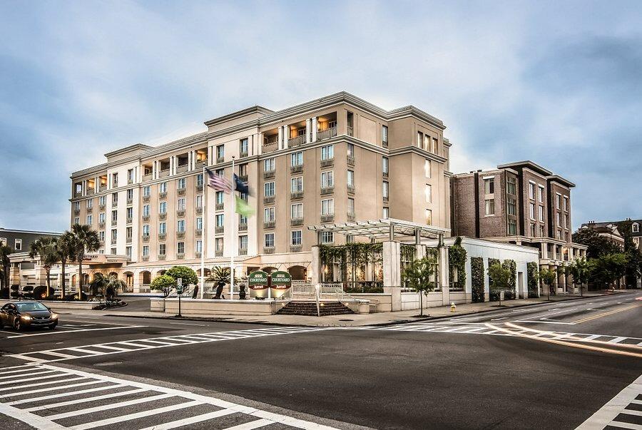 Picture of Courtyard by Marriott Charleston Historic District