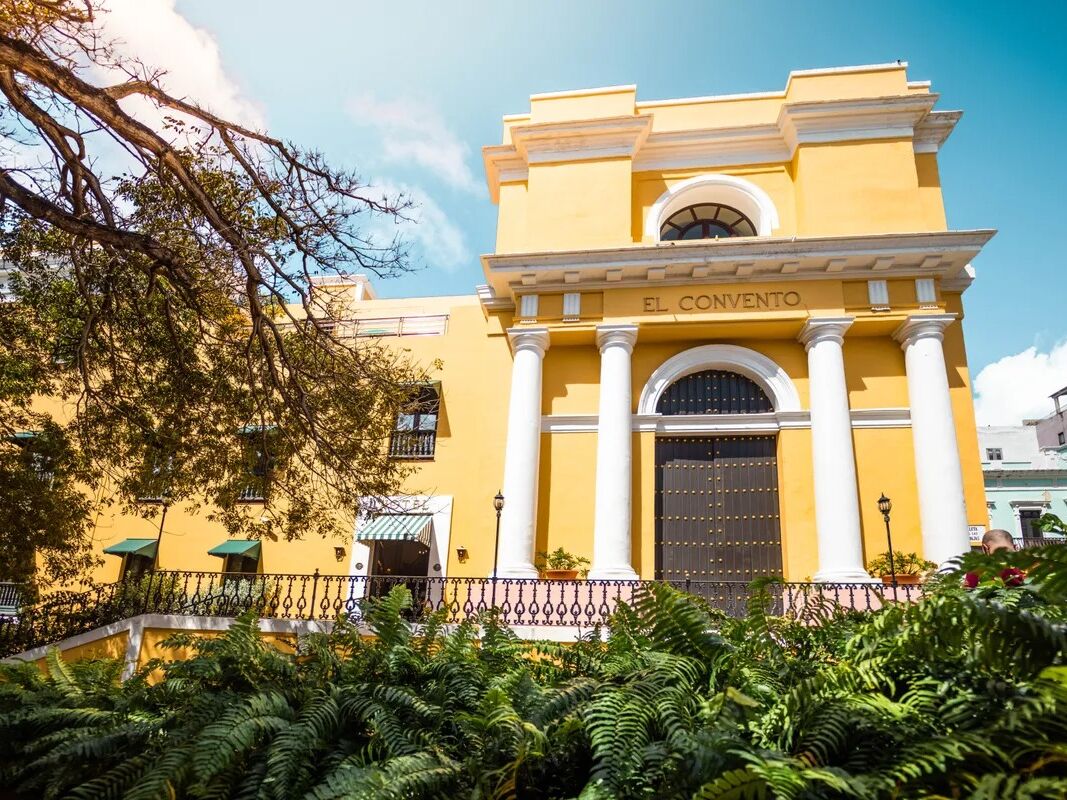 Picture of Hotel El Convento