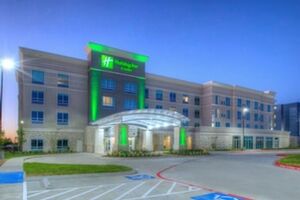 Picture of Holiday Inn Hotel & Suites Houston West Katy Mills an IHG Hotel