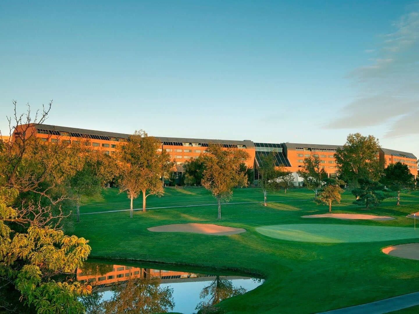 Picture of The Inverness Denver, a Hilton Golf & Spa Resort