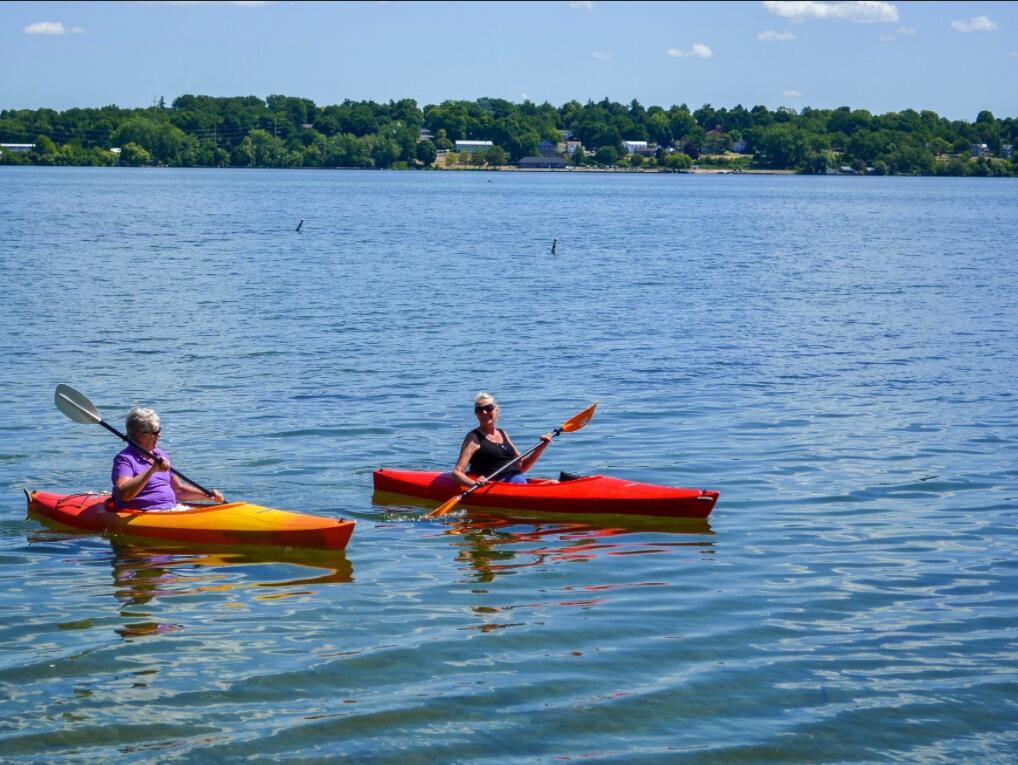 Picture of Kayaking