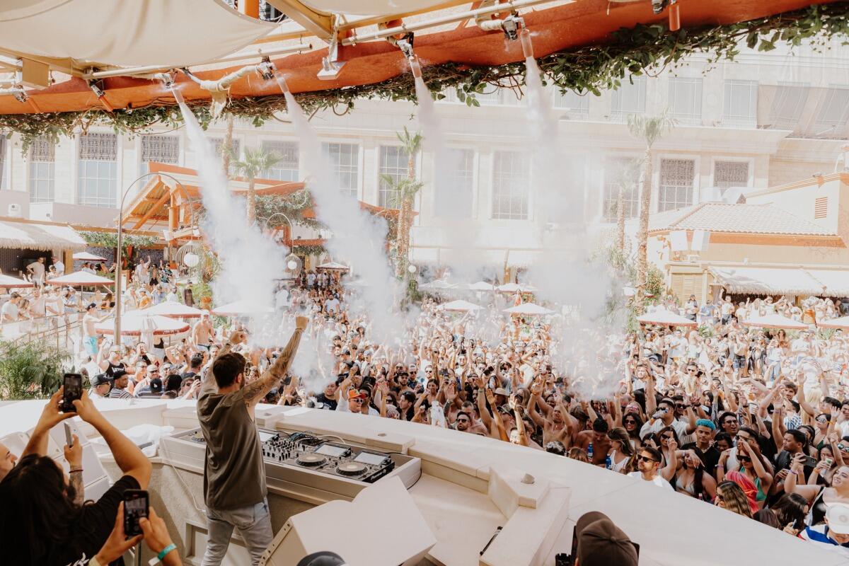 Picture of TAO Beach Dayclub