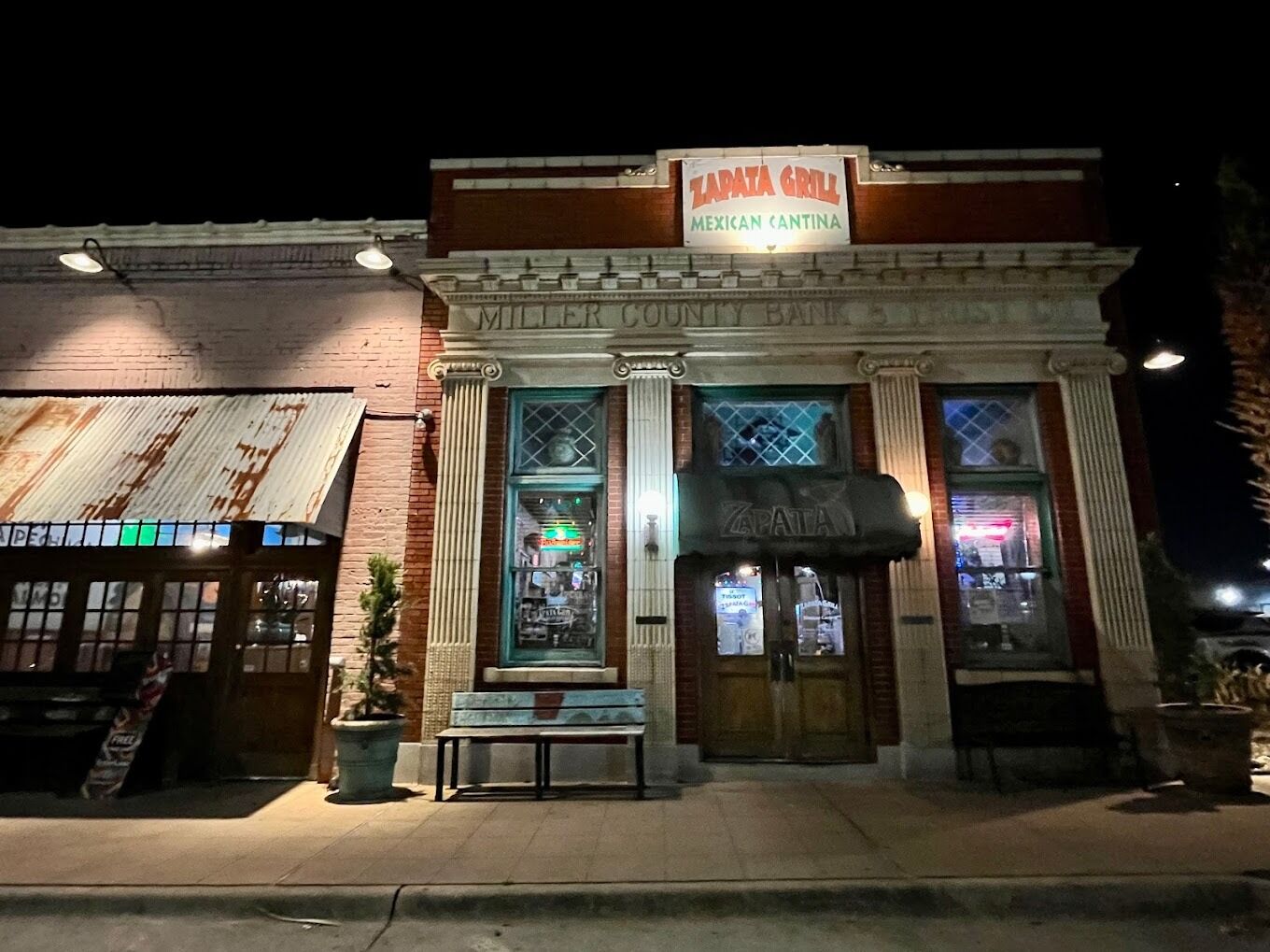 Picture of Zapata's