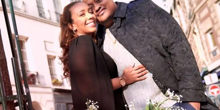 Nekia & Edward Home Page Banner