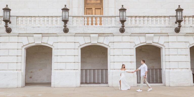Makayla & Will Home Page Banner