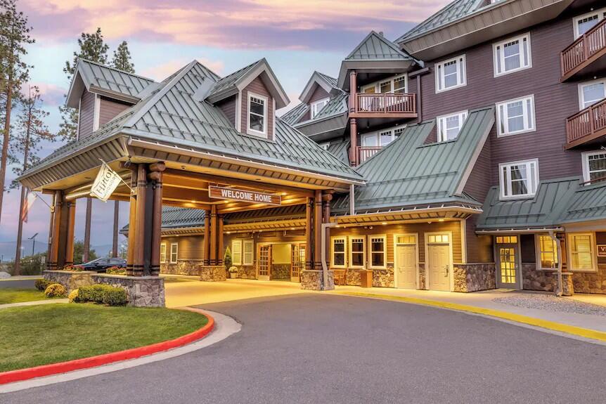 Picture of Hilton Vacation Club Lake Tahoe Resort South