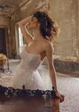 Endless Love collection by Ricca Sposa Paulina 24-017(2) A-Line Wedding Dress - thumbnail - 4
