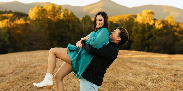 Audrey & Jordan Home Page Banner