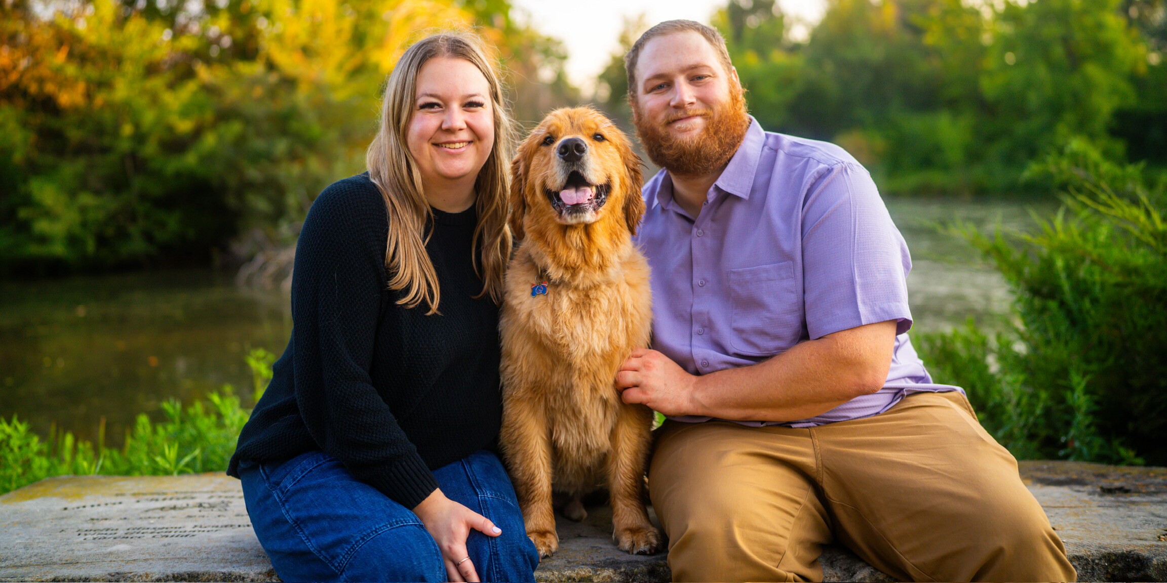 Madison & Jacob Home Page Banner