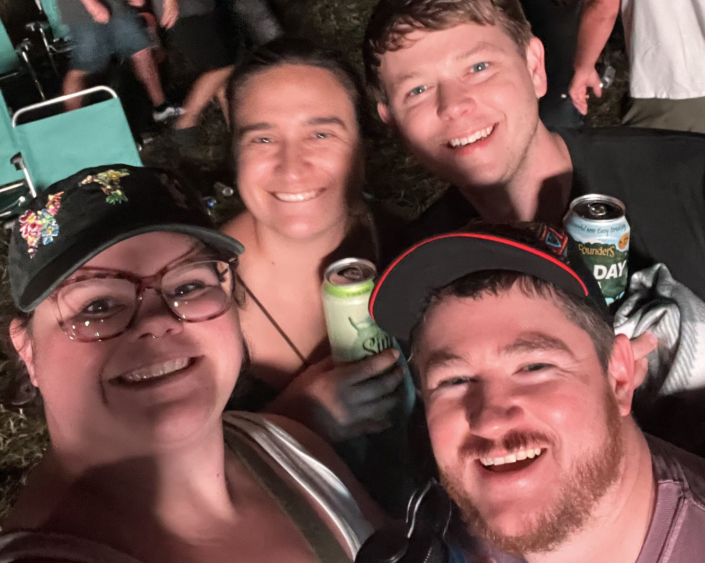 Picture of July 2024- RHCP