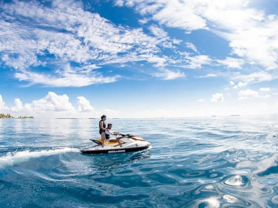 Picture of Beach Water Sports
