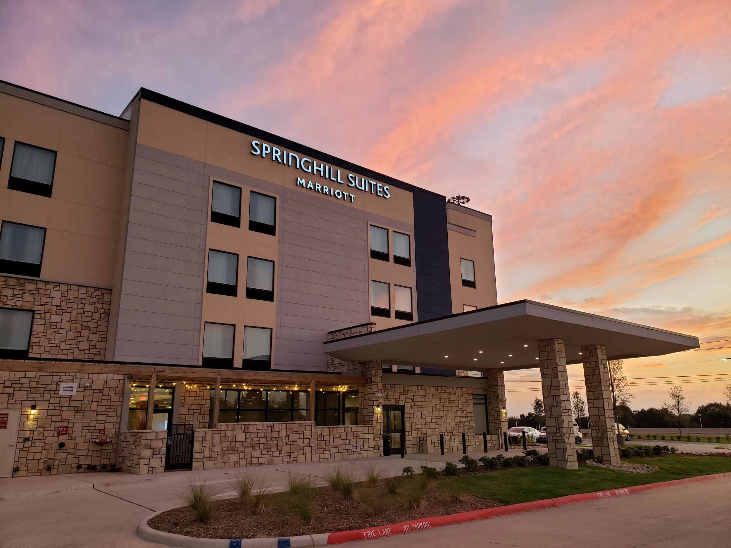 Picture of SpringHill Suites Dallas McKinney/Allen